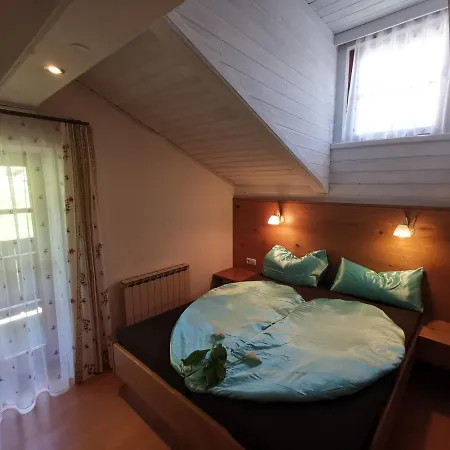 Apartmán Ferienwohnung Klaus Dienten Fewoklaus Blumenhaus