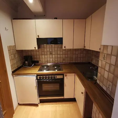 Apartmán Ferienwohnung Klaus Dienten Fewoklaus Blumenhaus *
