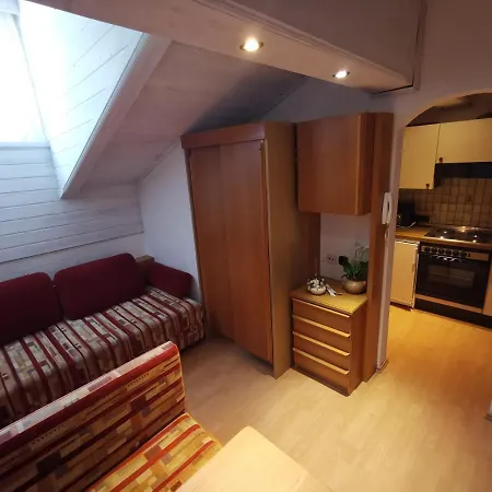 Ferienwohnung Klaus Dienten Fewoklaus Blumenhaus *